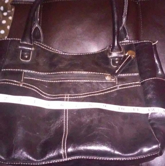 croft & barrow Handbags - ❤ EUC Croft & Barrow black handbag